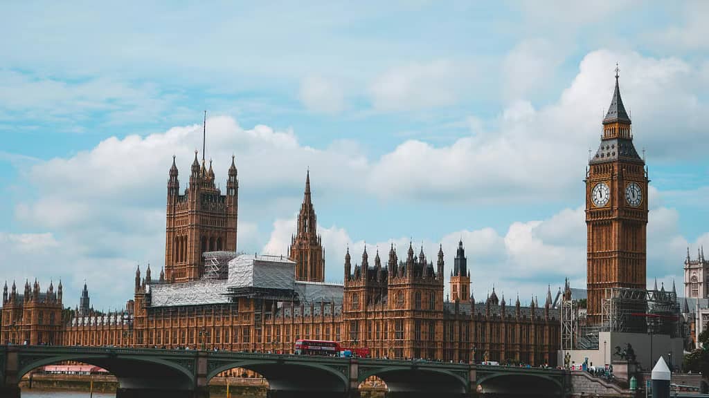 UK parliament where theLeasehold and Freehold Reform Act 2024 was passed into law just before the dissolution or parliament before the 2024 general election on the 4th July. 