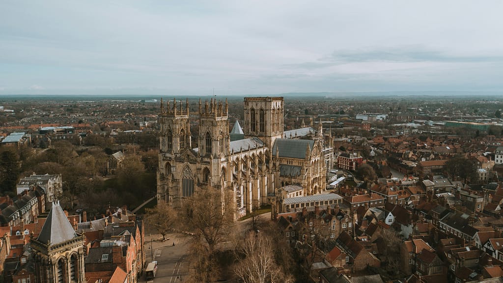 York Minster - Acorn. finance York (Acorn Commercial Finance) have been in York for almost 30 years.