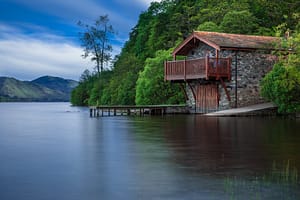 perfect holiday home in the lake district with a holiday home mortgage from acorn.finance