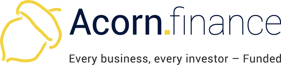 Acorn.finance - every business, every investor - FUNDED!