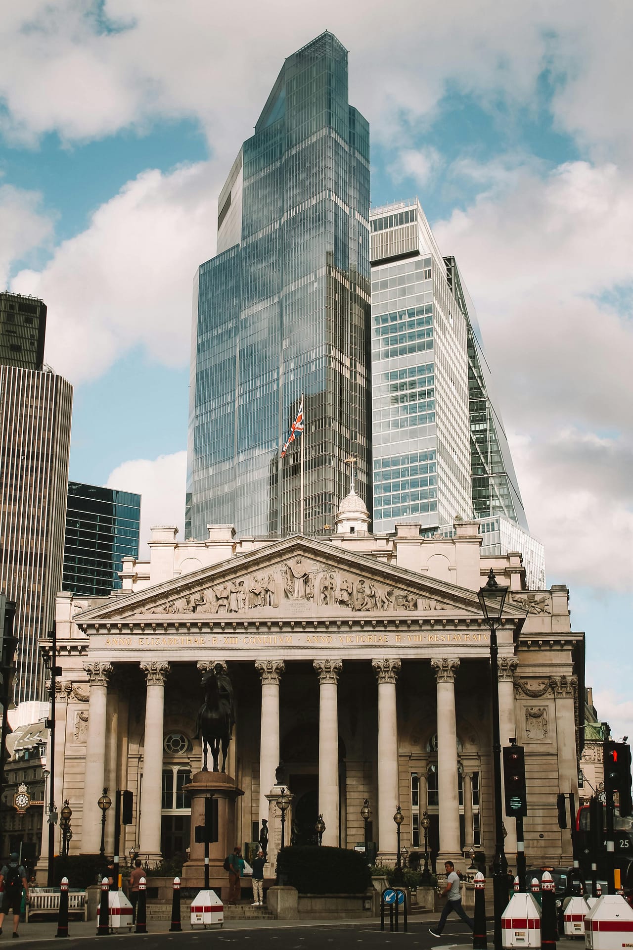 The Bank of England where the Monetary Policy sit to set UK interest rates which affects mortgage rates and loan interest rates.